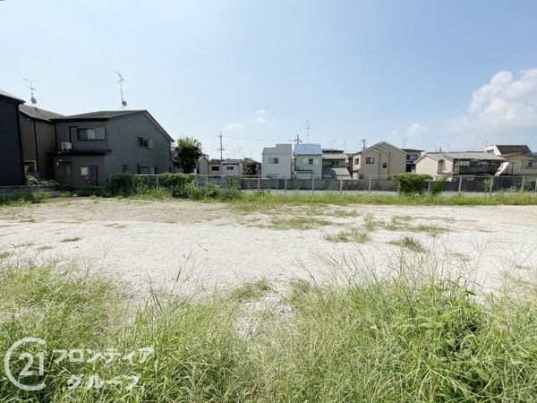 京都市伏見区淀下津町　新築一戸建て　１期　２２号棟