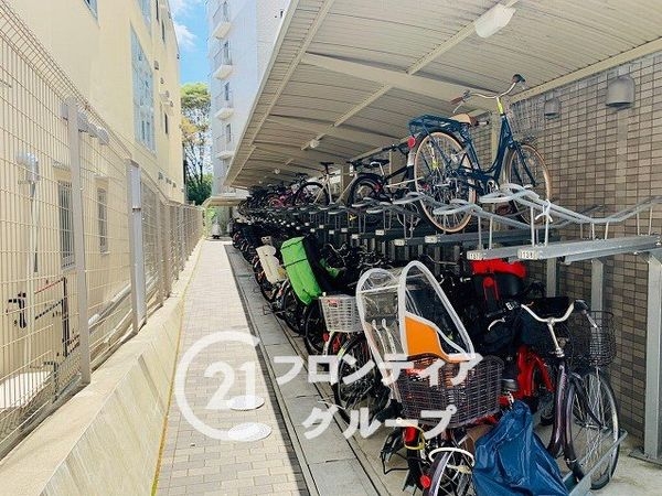 エスリード京都山科セミリア　中古マンション