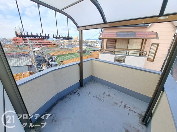枚方市須山町の中古一戸建て