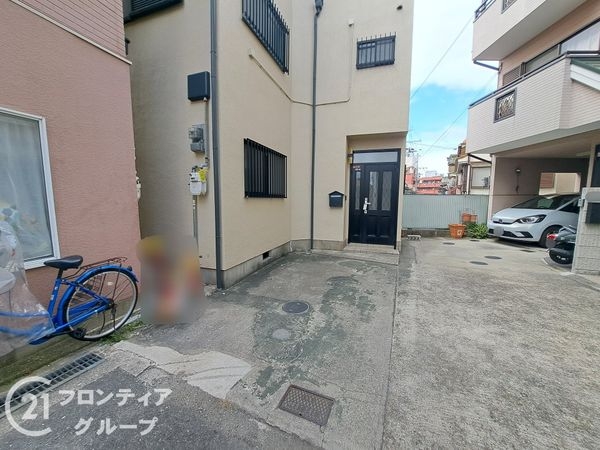 枚方市須山町の中古一戸建て