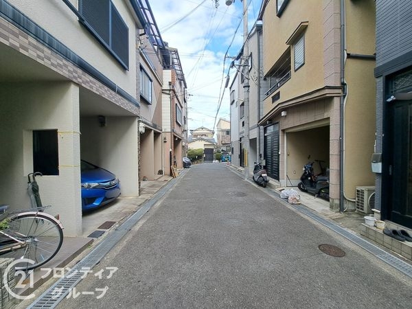 枚方市須山町の中古一戸建て