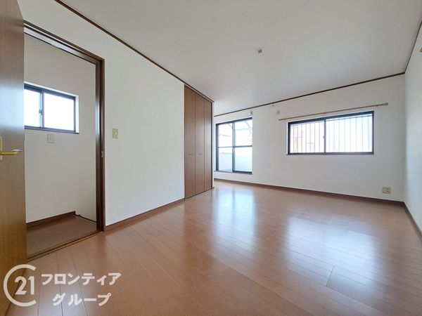 枚方市須山町の中古一戸建て