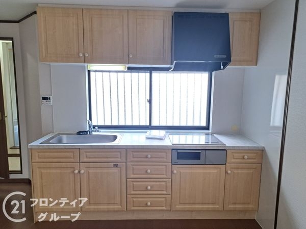 枚方市須山町　中古一戸建