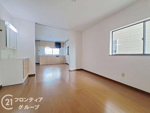 枚方市須山町　中古一戸建