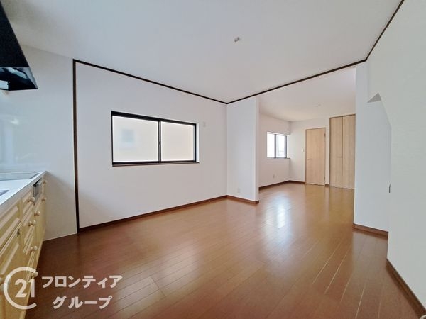 枚方市須山町の中古一戸建て