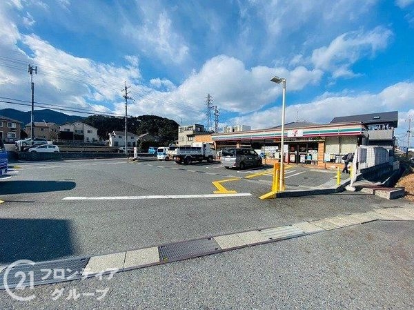 大津市国分1丁目の中古一戸建て(セブンイレブン大津国分1丁目店)