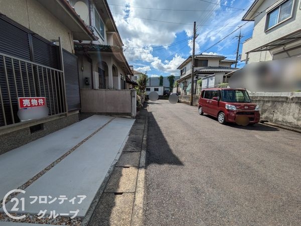 大津市国分１丁目の中古一戸建て
