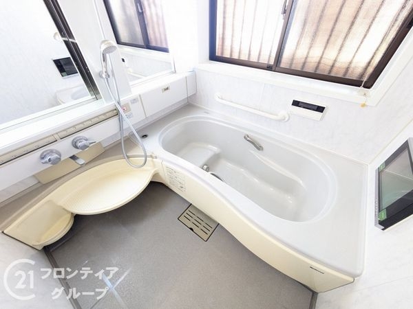 大津市国分一丁目　中古一戸建