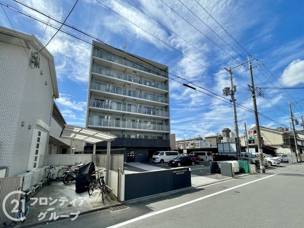 エスプレイス京都RAKUNAN　中古マンション