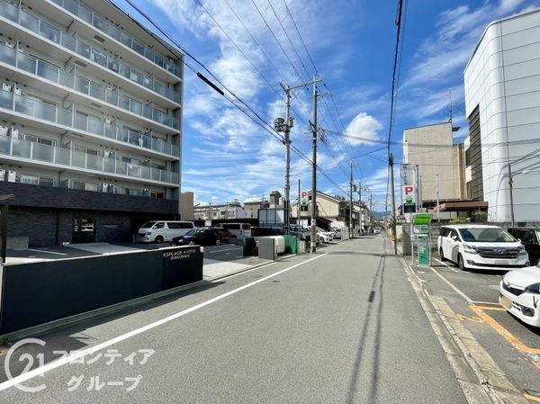 エスプレイス京都RAKUNAN　中古マンション