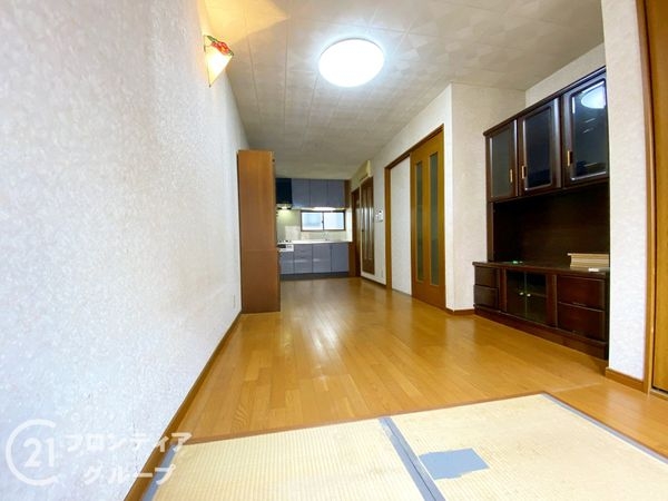 宇治市小倉町南堀池の中古一戸建て