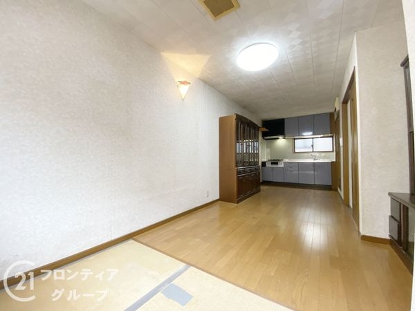 宇治市小倉町南堀池の中古一戸建て