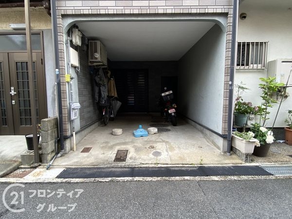 宇治市小倉町南堀池の中古一戸建て