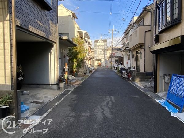 宇治市小倉町南堀池の中古一戸建て