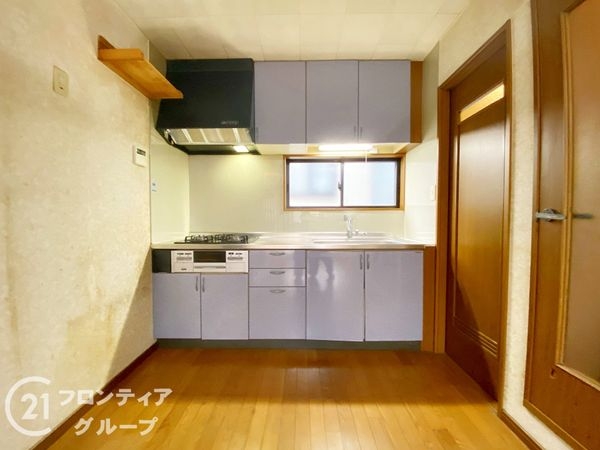 宇治市小倉町南堀池の中古一戸建て
