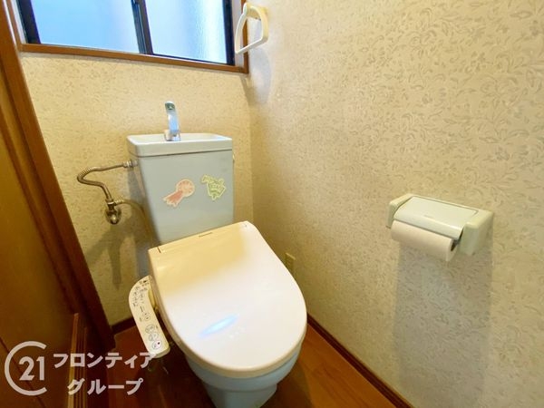 宇治市小倉町南堀池の中古一戸建て