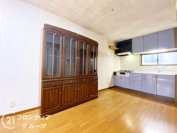 宇治市小倉町南堀池の中古一戸建て
