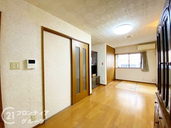 宇治市小倉町南堀池　中古一戸建て