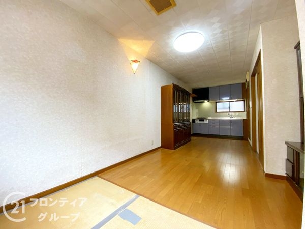 宇治市小倉町南堀池の中古一戸建て