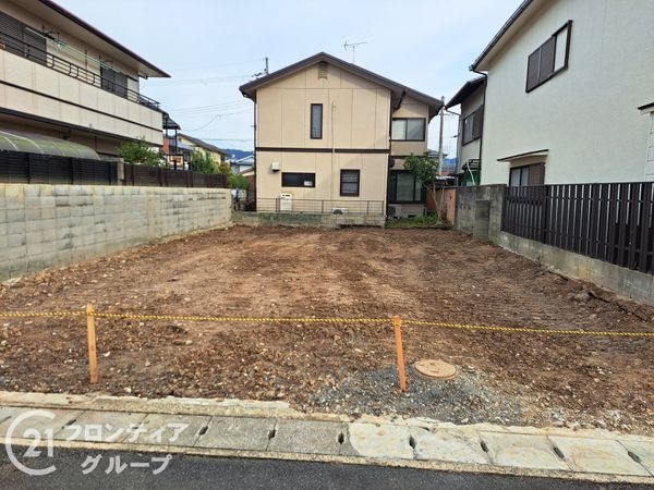京都市伏見区桃山与五郎町　新築一戸建て