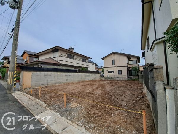 京都市伏見区桃山与五郎町　新築一戸建て