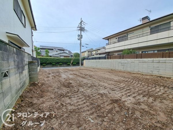 京都市伏見区桃山与五郎町　新築一戸建て