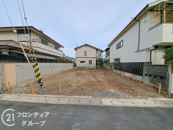 京都市伏見区桃山与五郎町　新築一戸建て