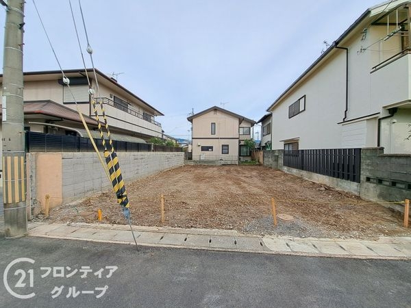 京都市伏見区桃山与五郎町　新築一戸建て
