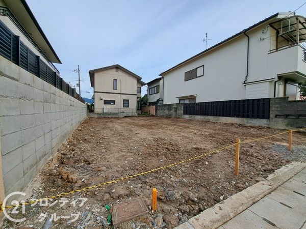 京都市伏見区桃山与五郎町　新築一戸建て
