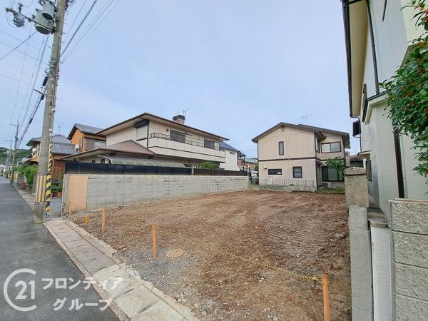 京都市伏見区桃山与五郎町　新築一戸建て
