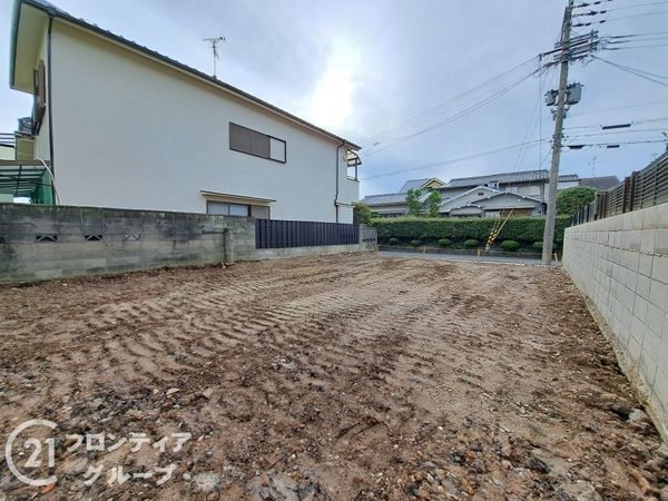 京都市伏見区桃山与五郎町　新築一戸建て