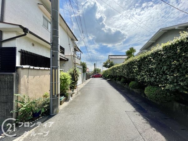 京都市伏見区桃山与五郎町　新築一戸建て
