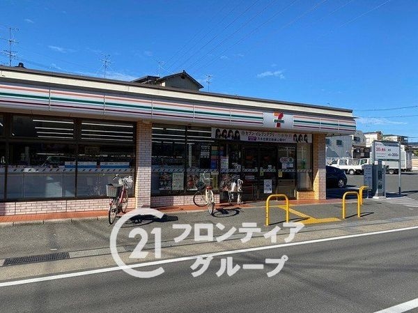 京都市伏見区羽束師鴨川町 新築一戸建て 全1区画(セブンイレブン京都久我森の宮町店)