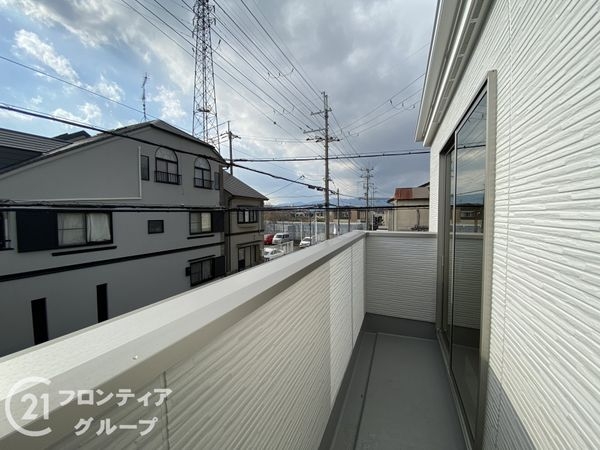 京都市伏見区羽束師鴨川町　新築一戸建て　全１区画
