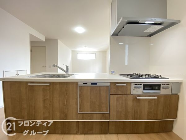 京都市伏見区羽束師鴨川町　新築一戸建て　全１区画
