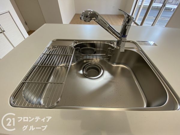 京都市伏見区羽束師鴨川町　新築一戸建て　全１区画