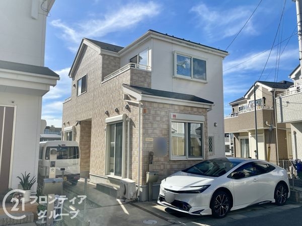 京都市伏見区久我森の宮町の中古一戸建て