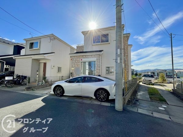 京都市伏見区久我森の宮町の中古一戸建て