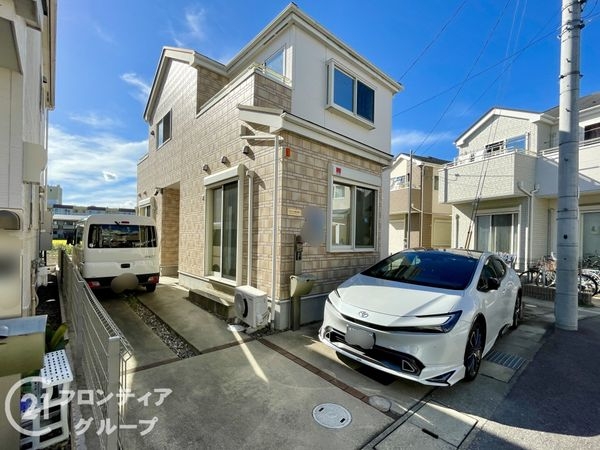 京都市伏見区久我森の宮町の中古一戸建て
