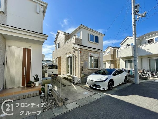 京都市伏見区久我森の宮町の中古一戸建て