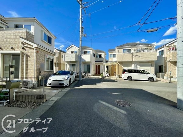 京都市伏見区久我森の宮町の中古一戸建て