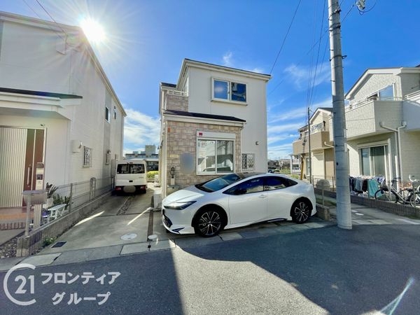 京都市伏見区久我森の宮町の中古一戸建て