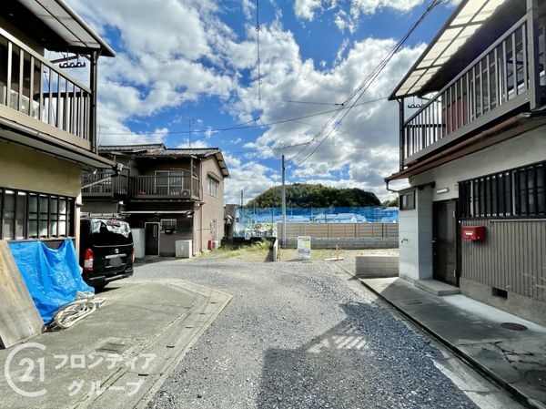 京都市山科区西野山桜ノ馬場町　新築一戸建て