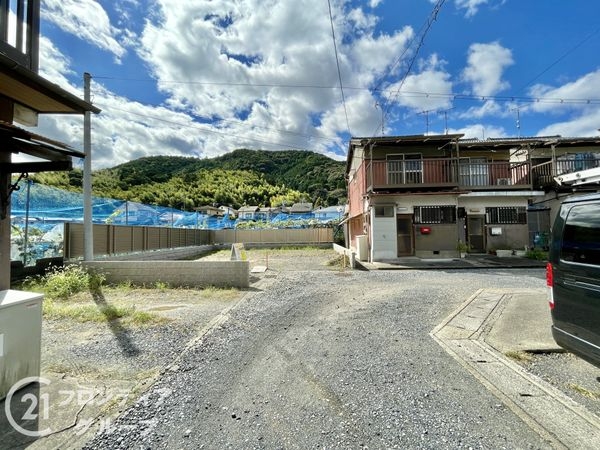 京都市山科区西野山桜ノ馬場町　新築一戸建て