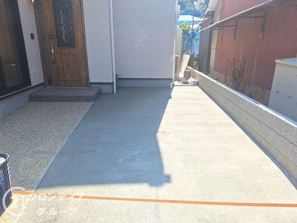 京都市山科区西野山桜ノ馬場町　新築一戸建て