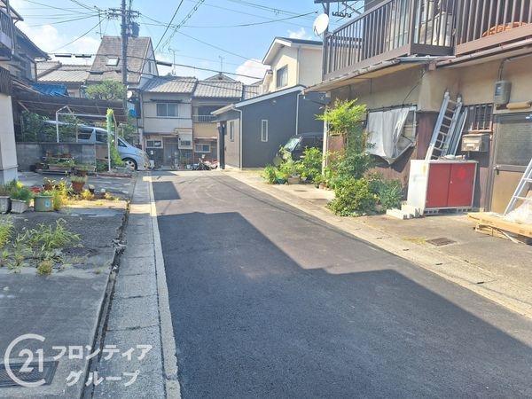 京都市山科区西野山桜ノ馬場町　新築一戸建て