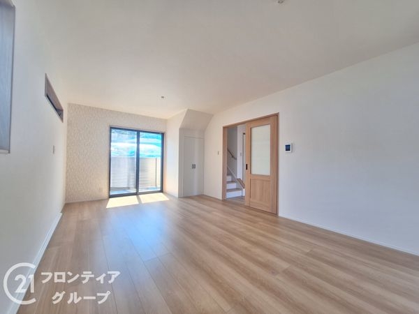 京都市山科区西野山桜ノ馬場町　新築一戸建て