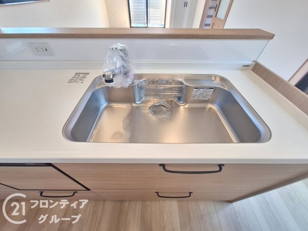 京都市山科区西野山桜ノ馬場町　新築一戸建て