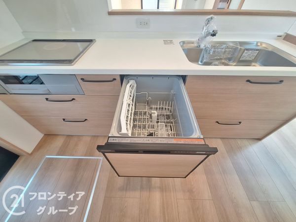 京都市山科区西野山桜ノ馬場町　新築一戸建て
