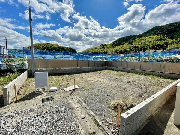 京都市山科区西野山桜ノ馬場町　新築一戸建て